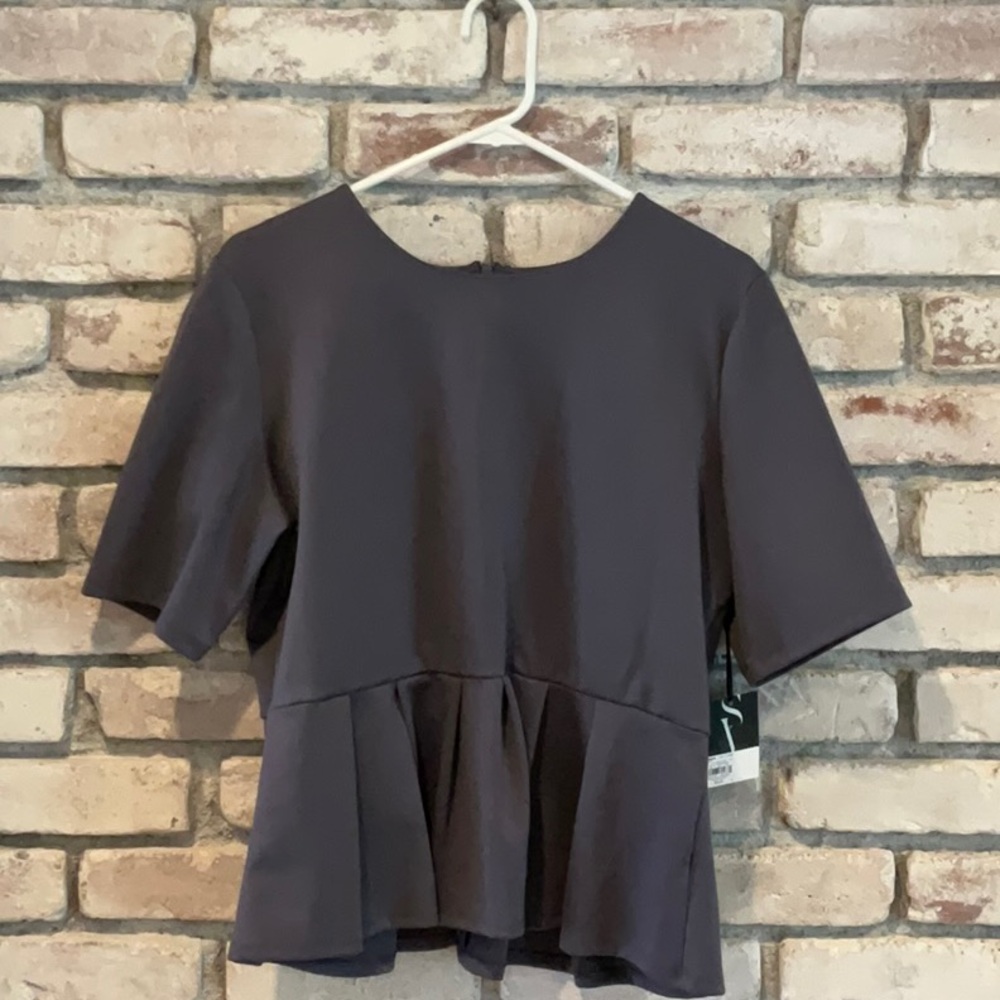 New With Tags Dressy Simply Vera Wang Size XL